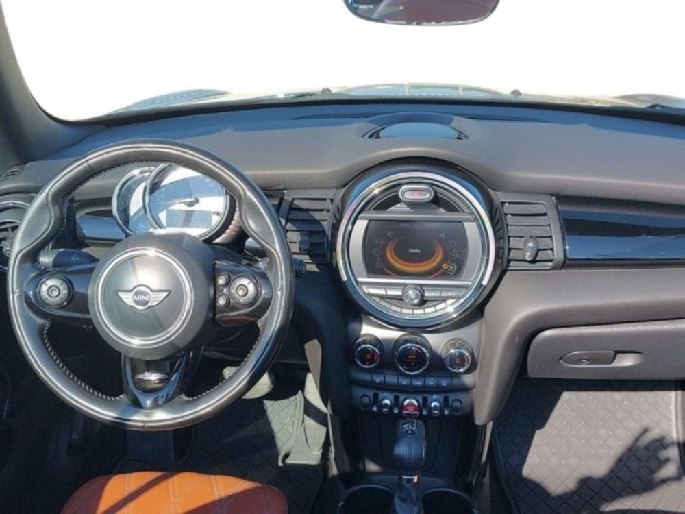 MINI Mini Cabrio usata a Lecce (11)