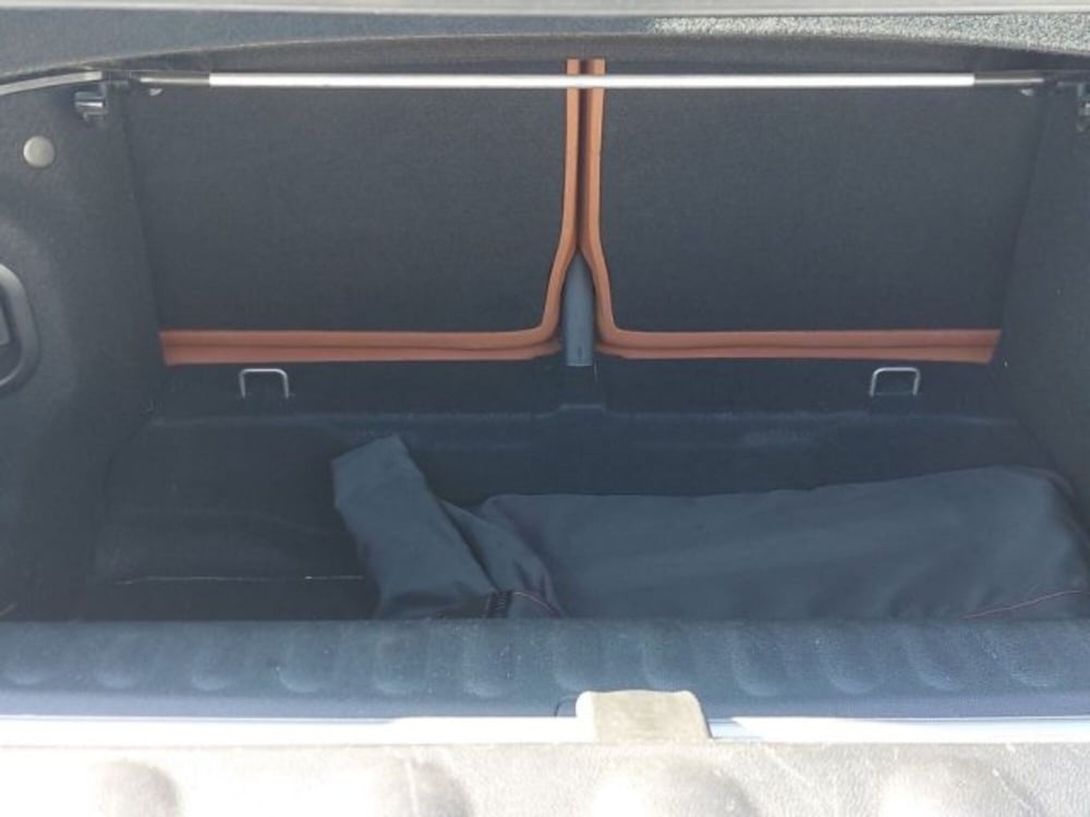MINI Mini Cabrio usata a Lecce (16)