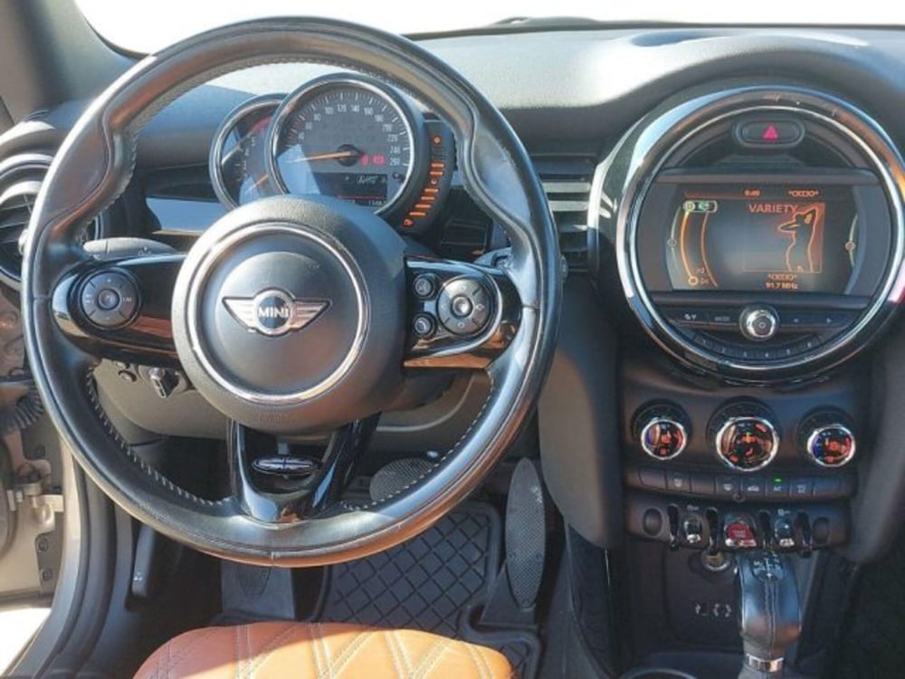 MINI Mini Cabrio usata a Lecce (17)
