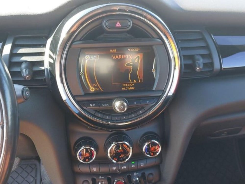 MINI Mini Cabrio usata a Lecce (18)