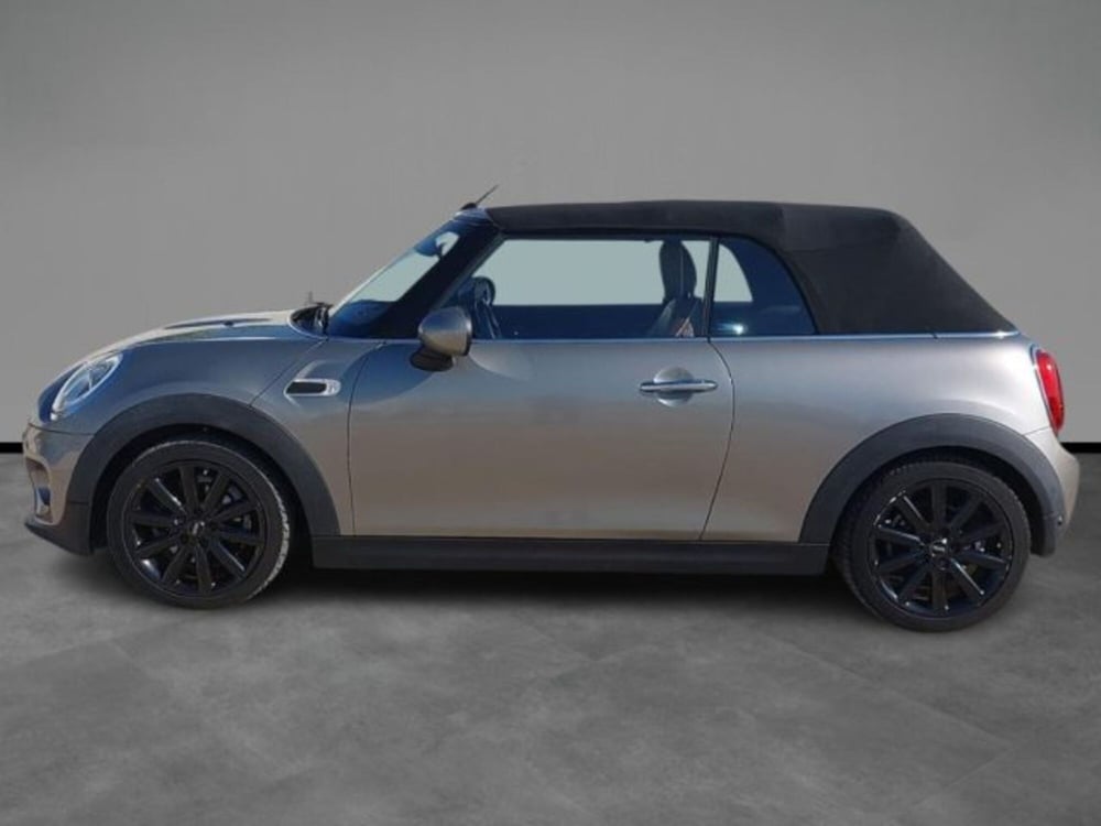 MINI Mini Cabrio usata a Lecce (2)