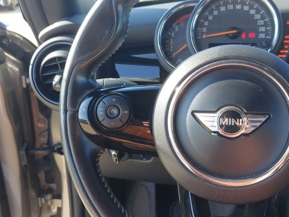 MINI Mini Cabrio usata a Lecce (20)
