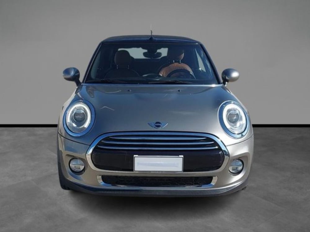MINI Mini Cabrio usata a Lecce (7)