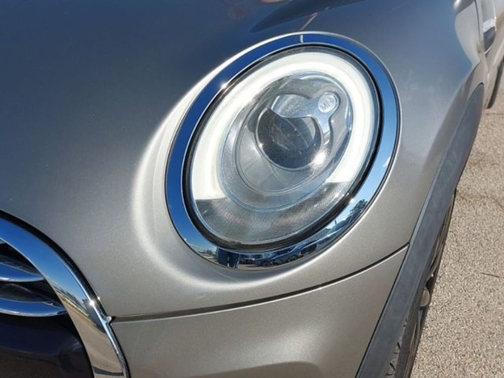 MINI Mini Cabrio usata a Lecce (8)