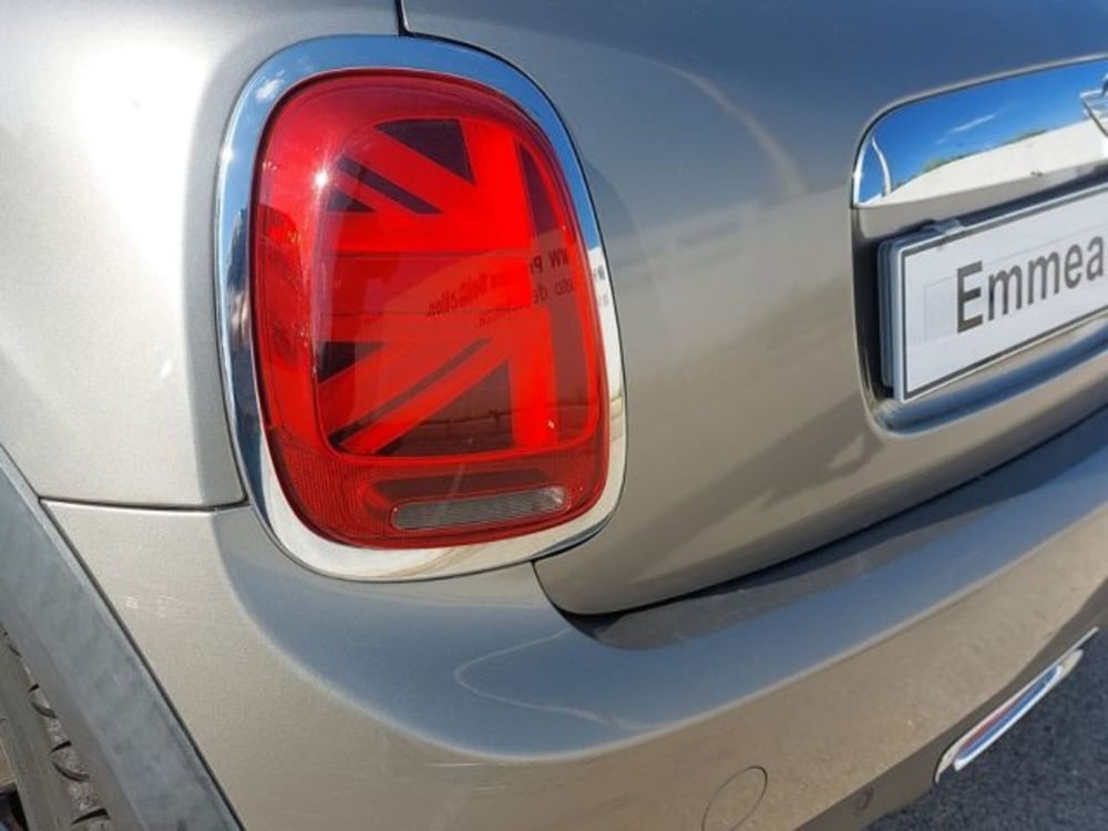 MINI Mini Cabrio usata a Lecce (9)