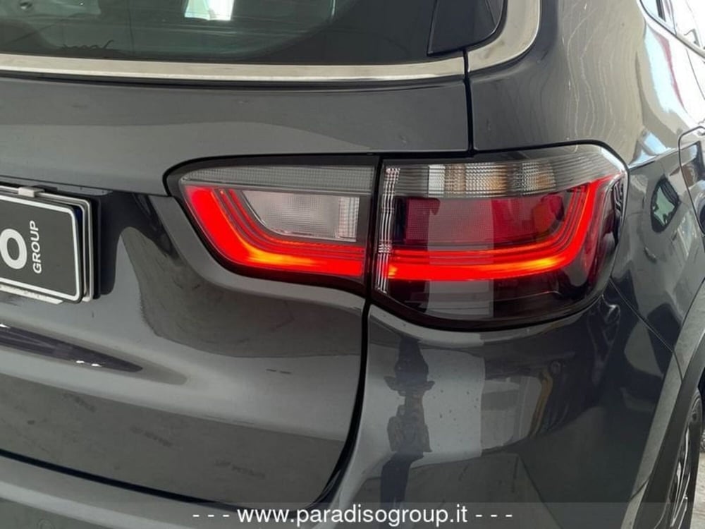 Jeep Compass nuova a Catanzaro (10)