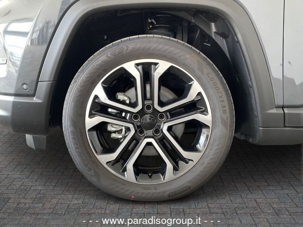 Jeep Compass nuova a Catanzaro (11)