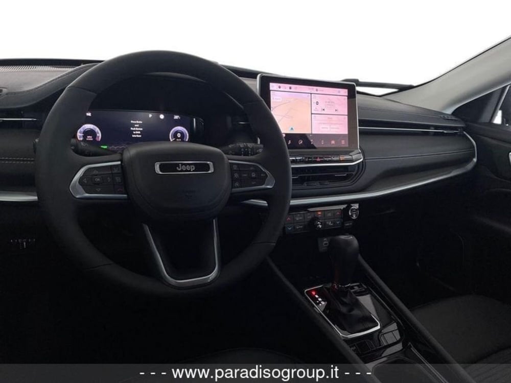 Jeep Compass nuova a Catanzaro (13)
