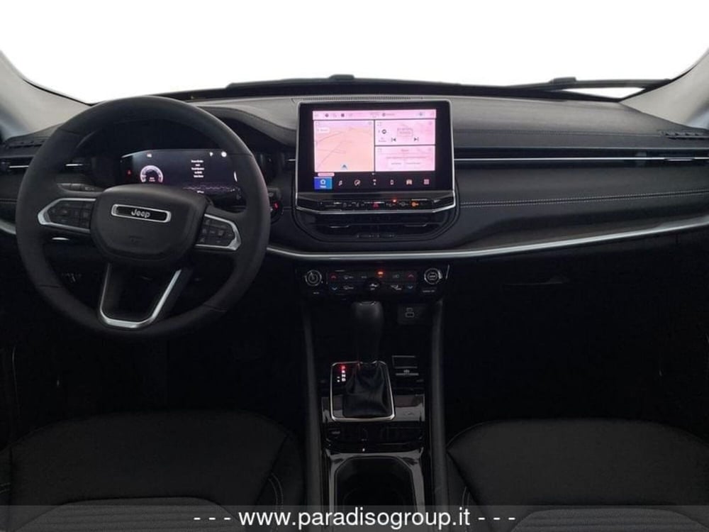 Jeep Compass nuova a Catanzaro (14)