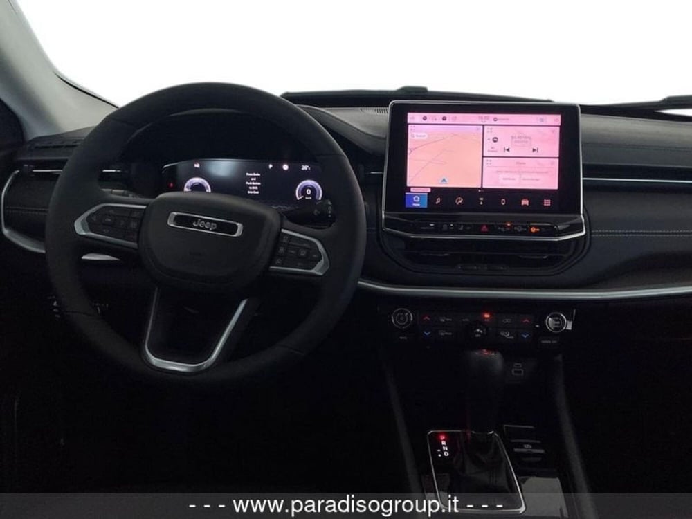 Jeep Compass nuova a Catanzaro (16)