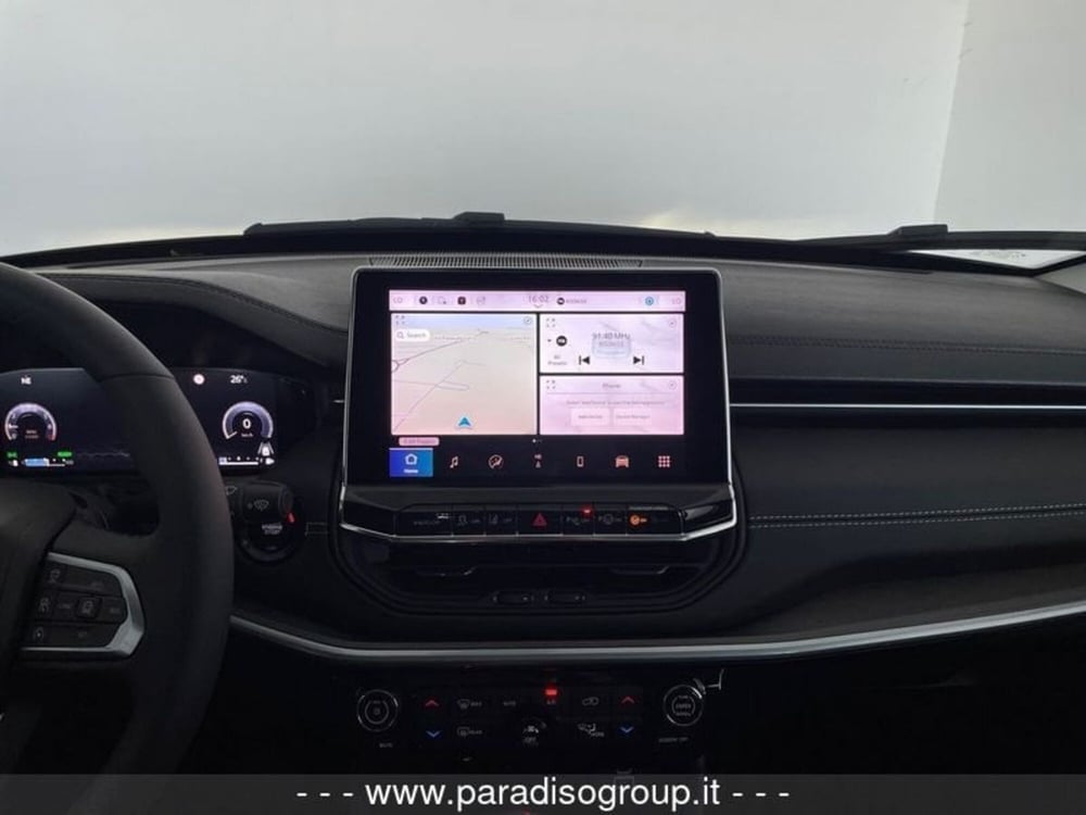 Jeep Compass nuova a Catanzaro (17)