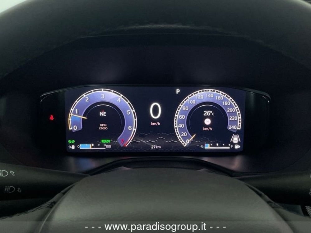 Jeep Compass nuova a Catanzaro (18)