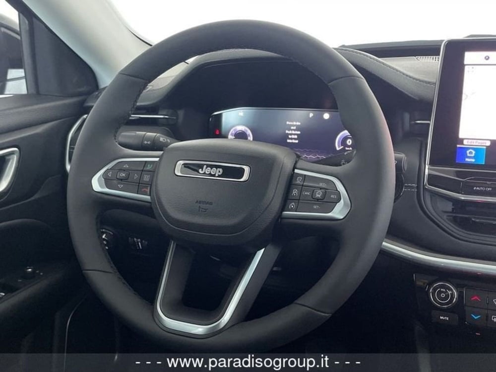 Jeep Compass nuova a Catanzaro (19)