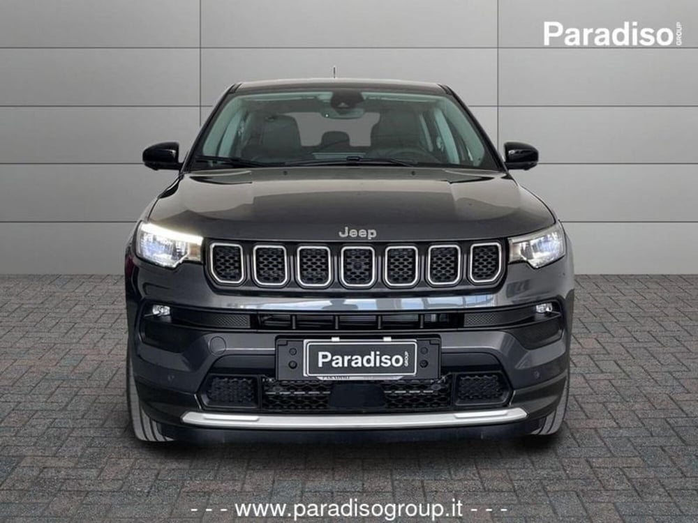 Jeep Compass nuova a Catanzaro (3)