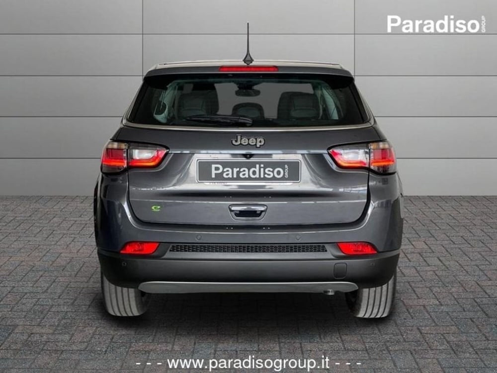 Jeep Compass nuova a Catanzaro (4)