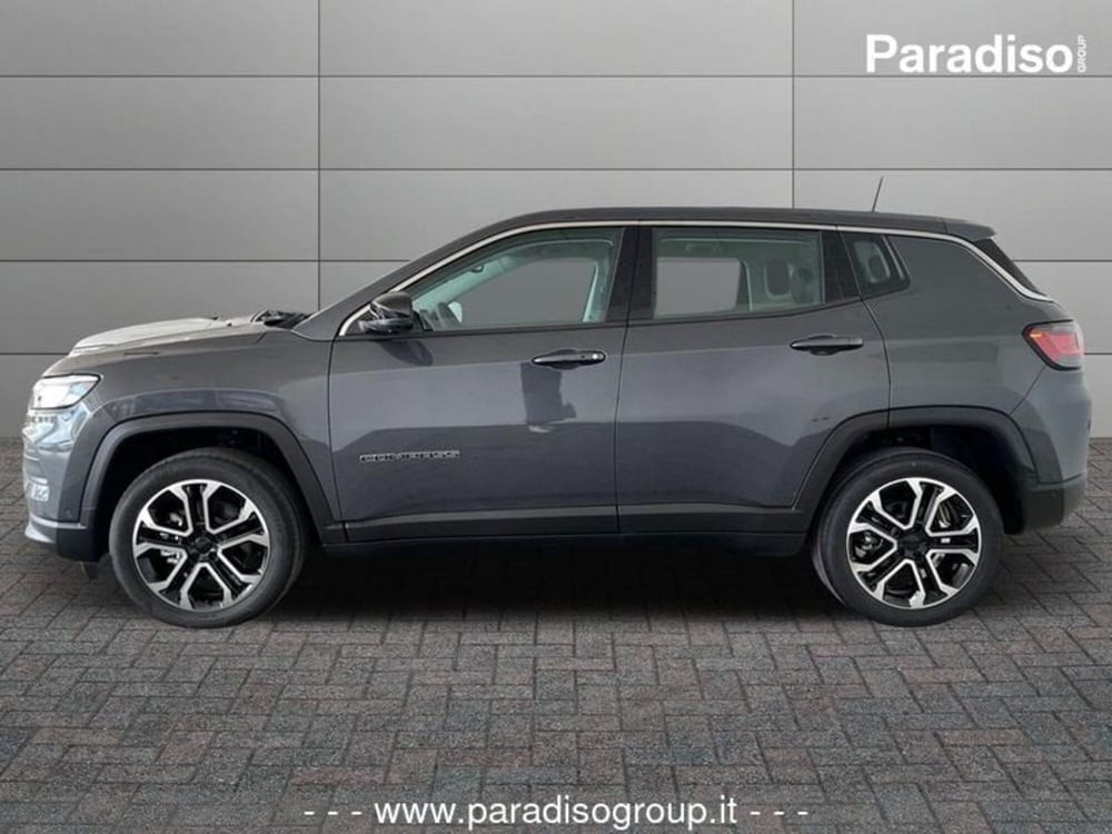 Jeep Compass nuova a Catanzaro (6)