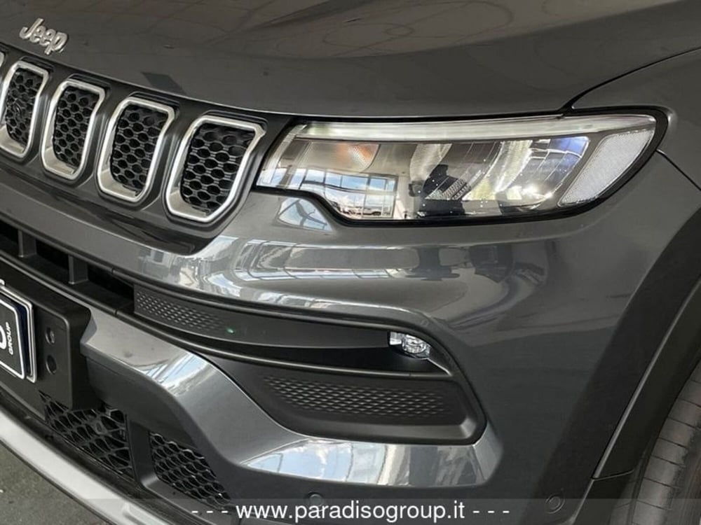 Jeep Compass nuova a Catanzaro (7)