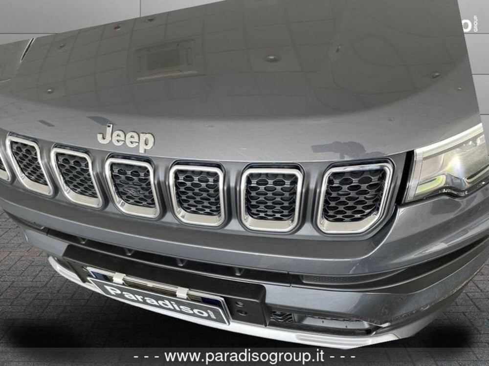 Jeep Compass nuova a Catanzaro (8)