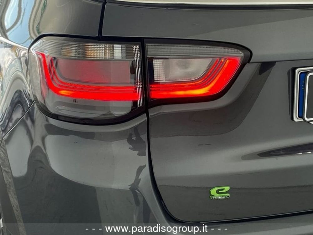 Jeep Compass nuova a Catanzaro (9)