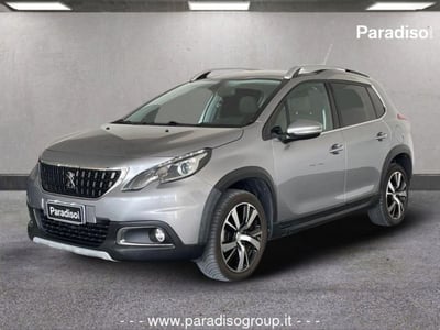 Peugeot 2008 BlueHDi 100 S&amp;S Allure del 2019 usata a Lamezia Terme