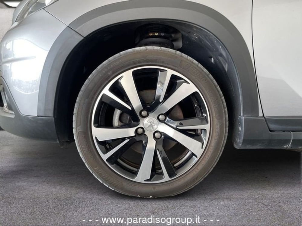 Peugeot 2008 usata a Catanzaro (10)