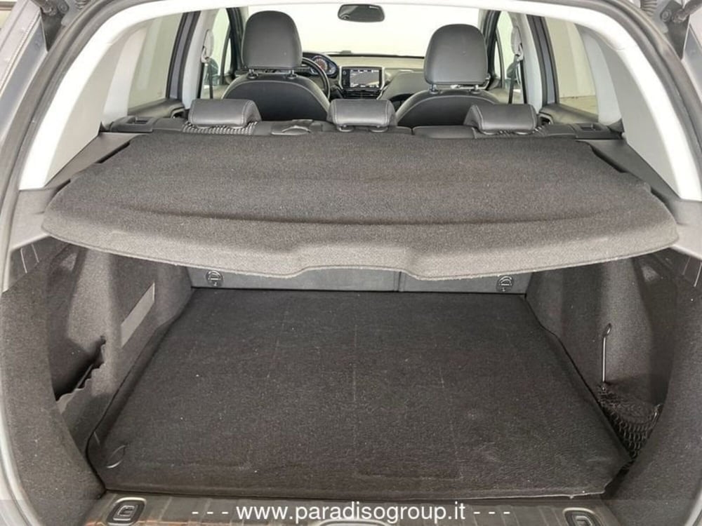 Peugeot 2008 usata a Catanzaro (11)