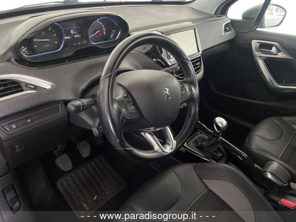 Peugeot 2008 usata a Catanzaro (12)