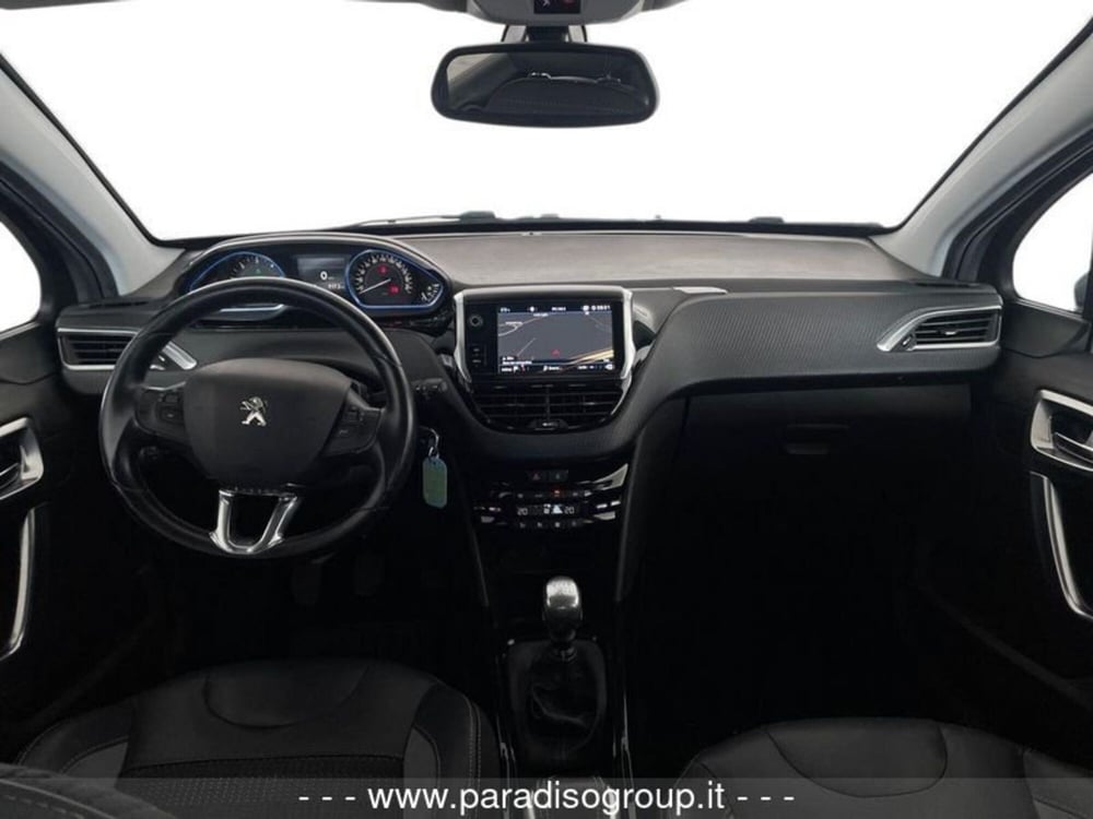 Peugeot 2008 usata a Catanzaro (13)