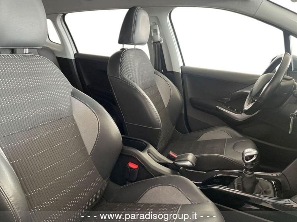 Peugeot 2008 usata a Catanzaro (14)