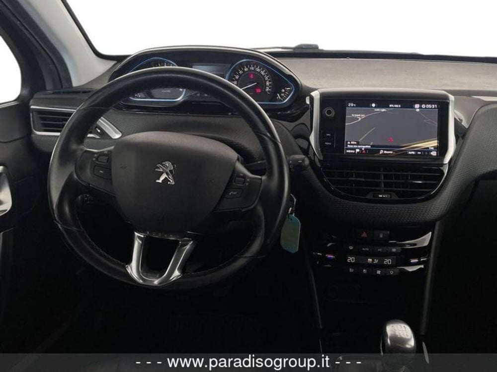 Peugeot 2008 usata a Catanzaro (15)