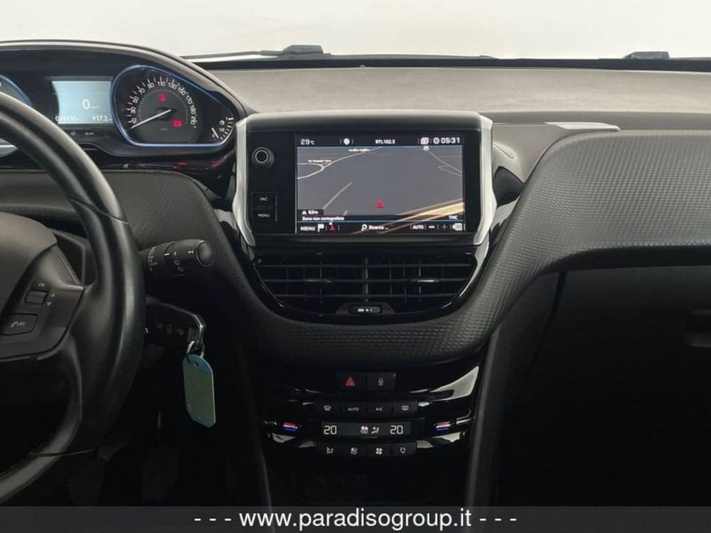 Peugeot 2008 usata a Catanzaro (16)