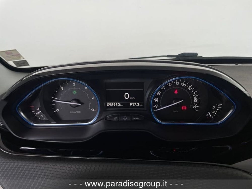 Peugeot 2008 usata a Catanzaro (17)