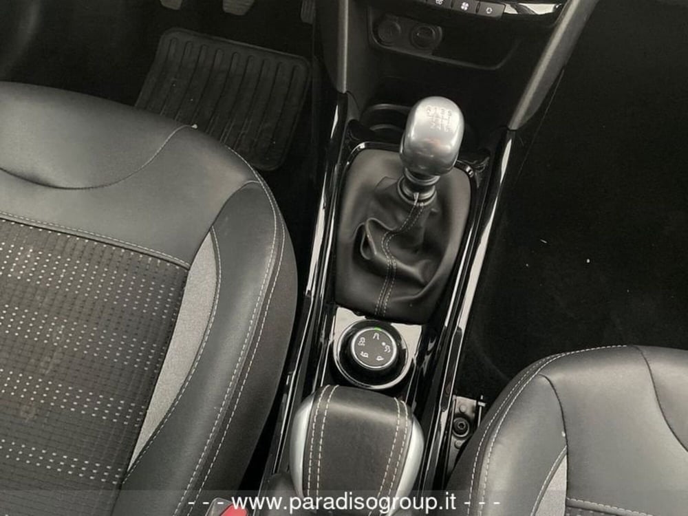 Peugeot 2008 usata a Catanzaro (18)