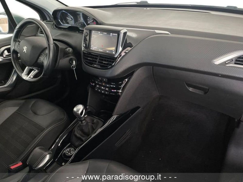 Peugeot 2008 usata a Catanzaro (19)