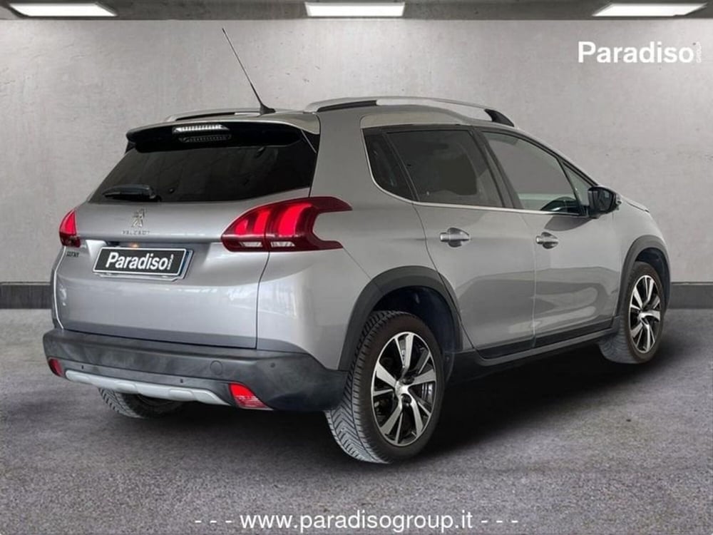 Peugeot 2008 usata a Catanzaro (2)