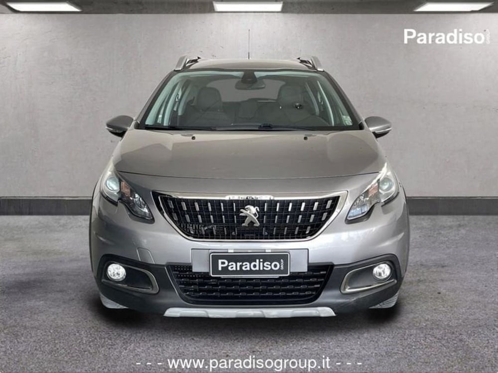 Peugeot 2008 usata a Catanzaro (3)