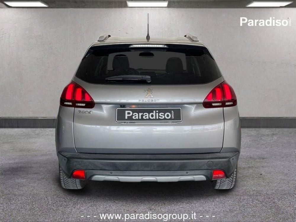 Peugeot 2008 usata a Catanzaro (4)