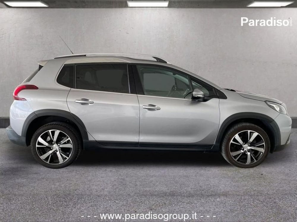 Peugeot 2008 usata a Catanzaro (5)