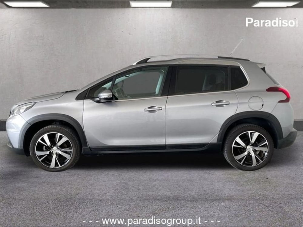 Peugeot 2008 usata a Catanzaro (6)