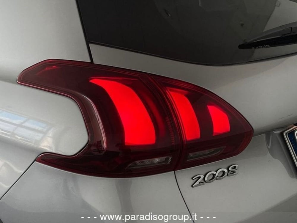 Peugeot 2008 usata a Catanzaro (8)