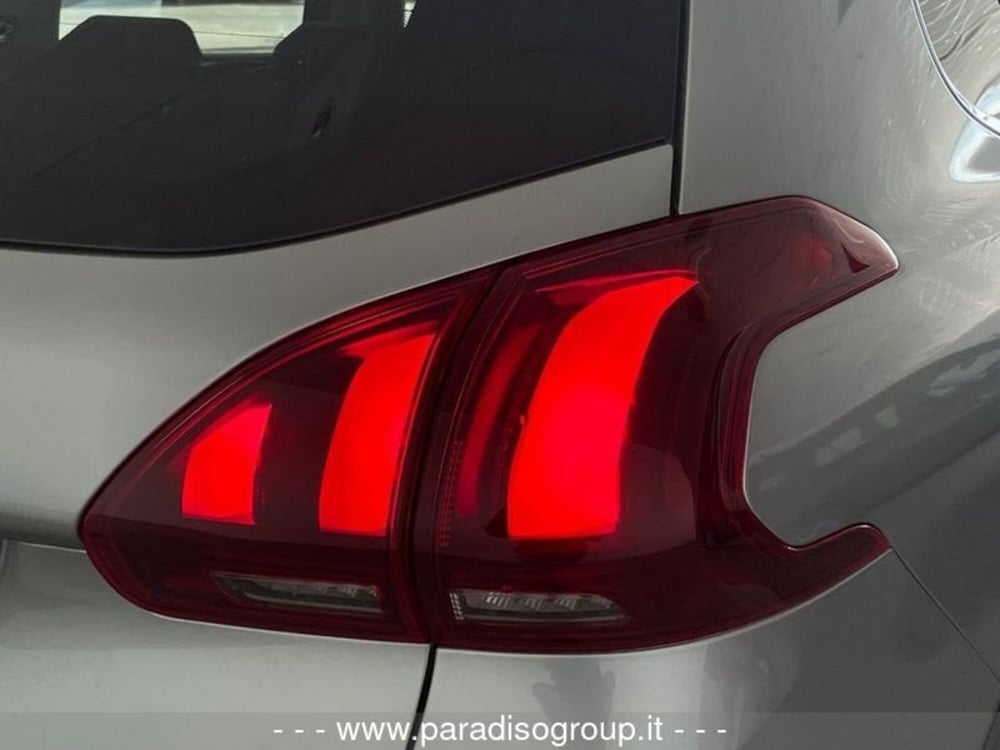 Peugeot 2008 usata a Catanzaro (9)