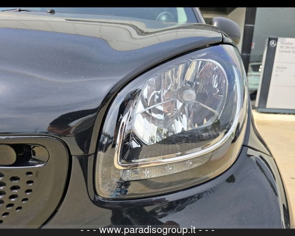 smart Fortwo usata a Catanzaro (11)