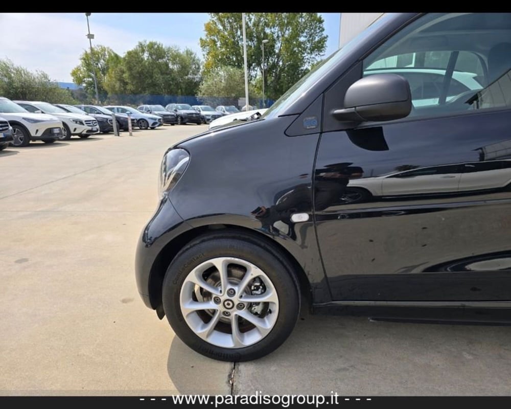smart Fortwo usata a Catanzaro (12)
