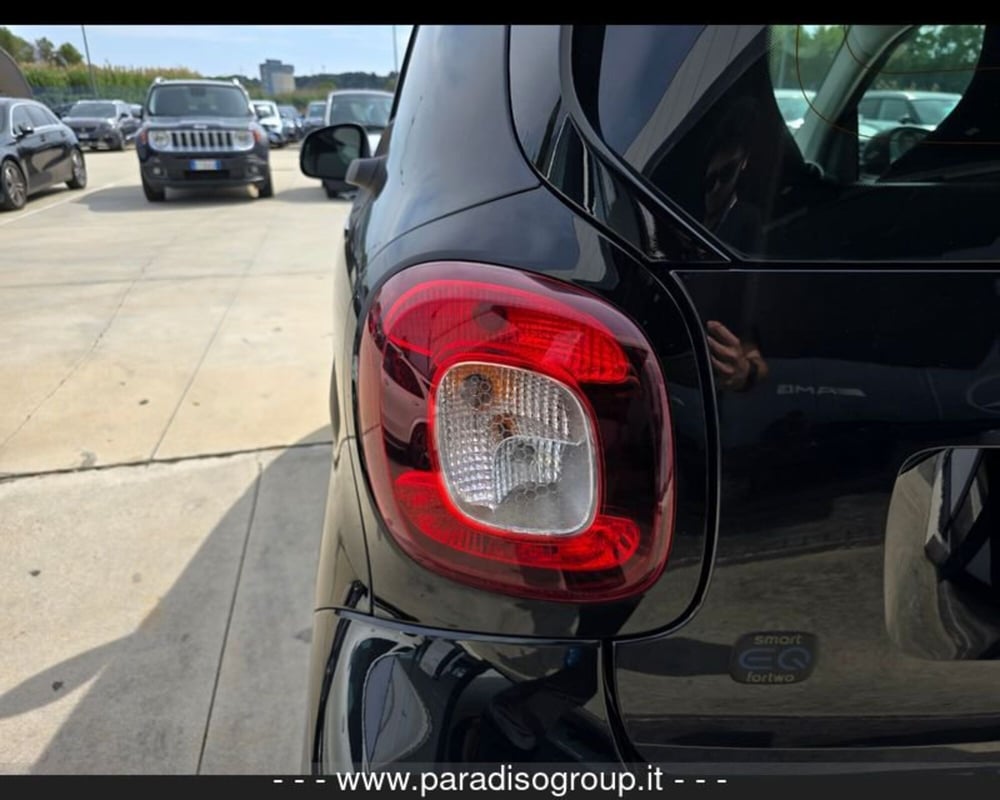 smart Fortwo usata a Catanzaro (13)