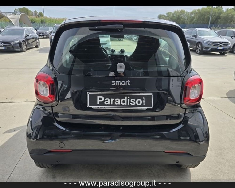 smart Fortwo usata a Catanzaro (14)