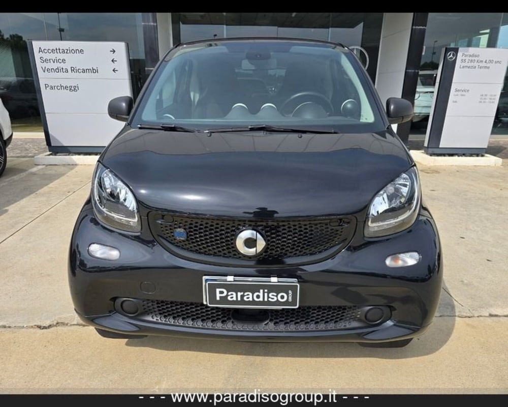 smart Fortwo usata a Catanzaro (2)