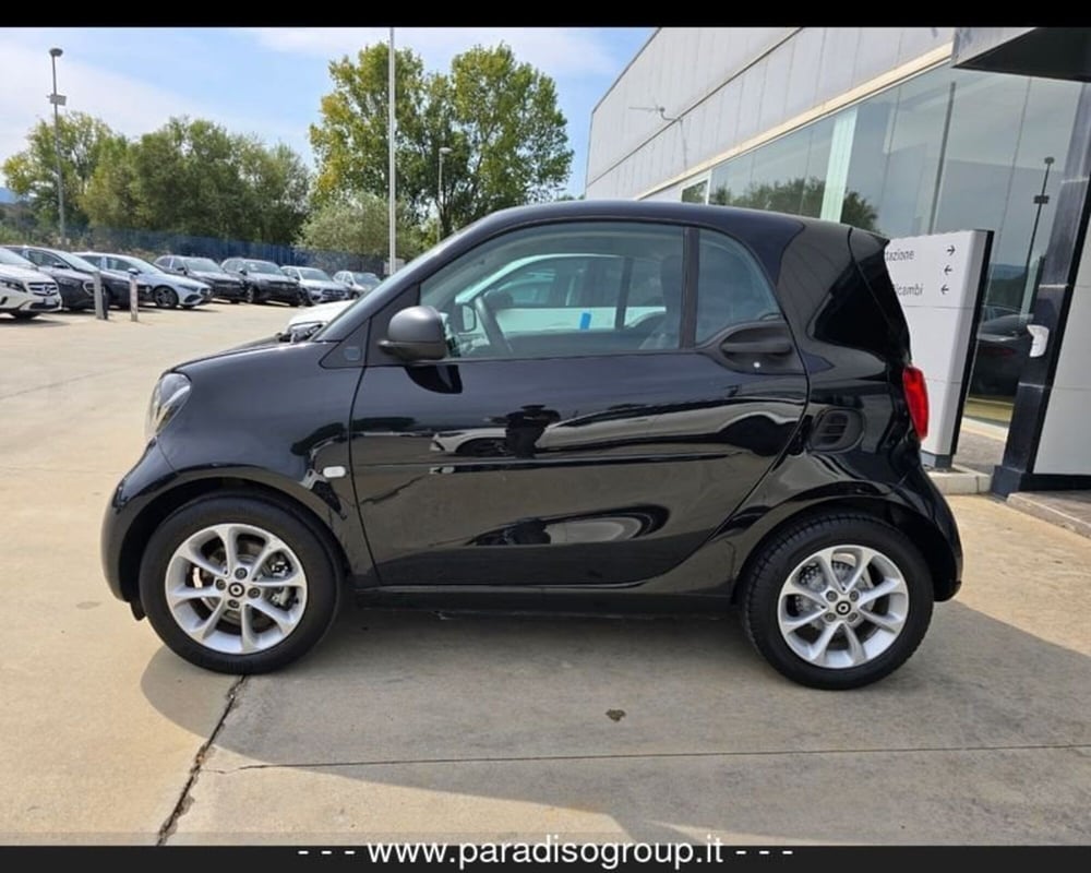 smart Fortwo usata a Catanzaro (3)
