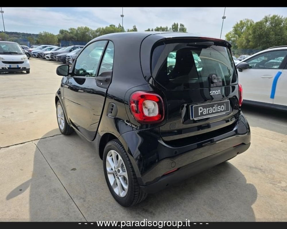 smart Fortwo usata a Catanzaro (4)