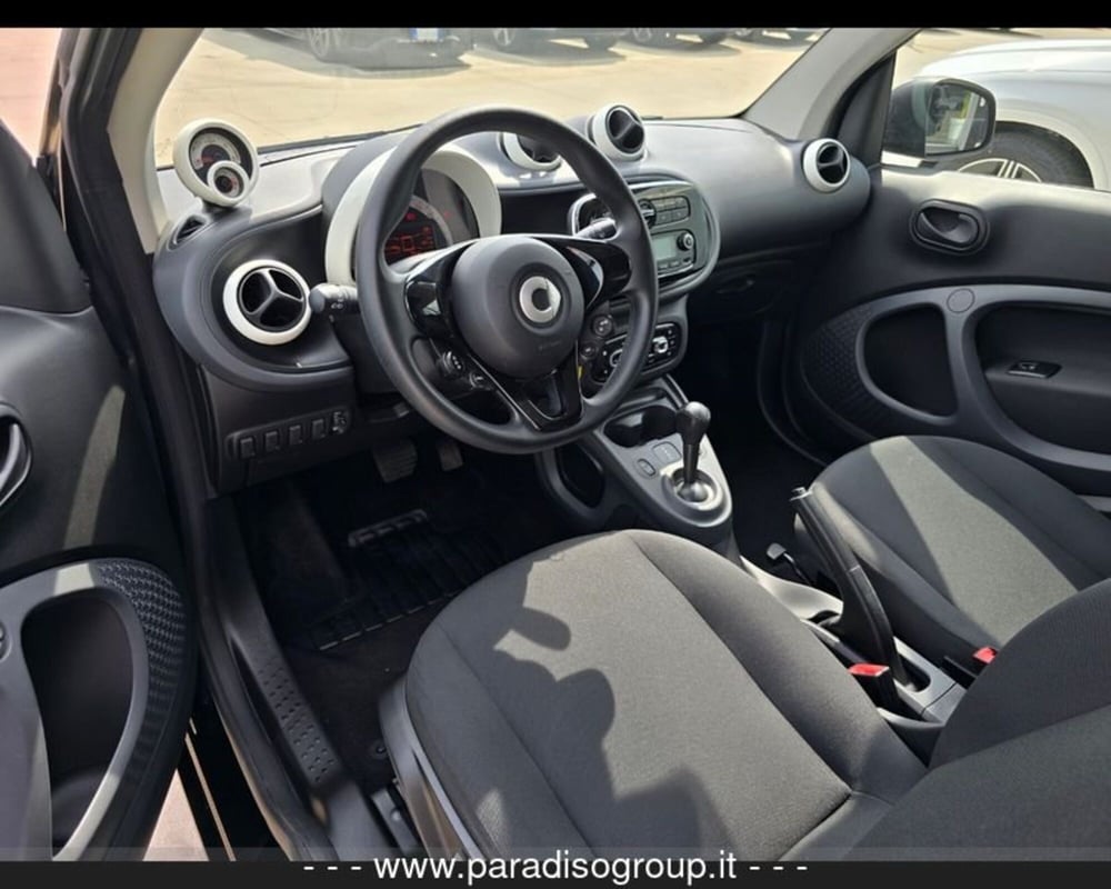 smart Fortwo usata a Catanzaro (5)