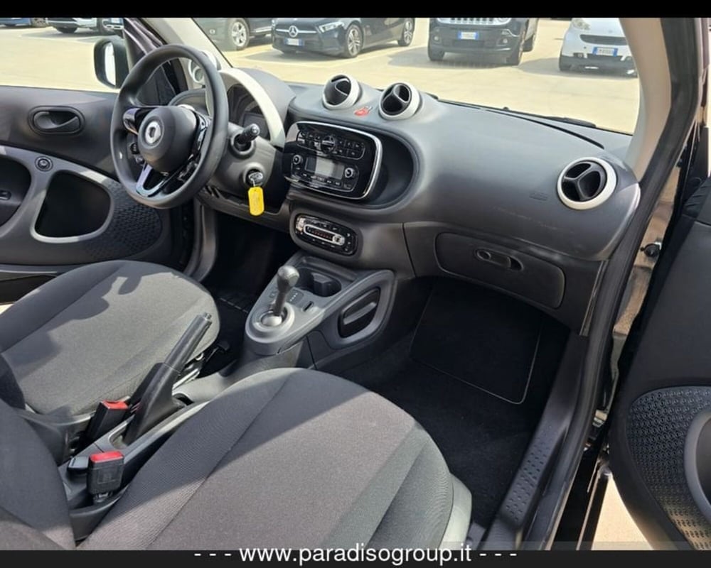smart Fortwo usata a Catanzaro (6)
